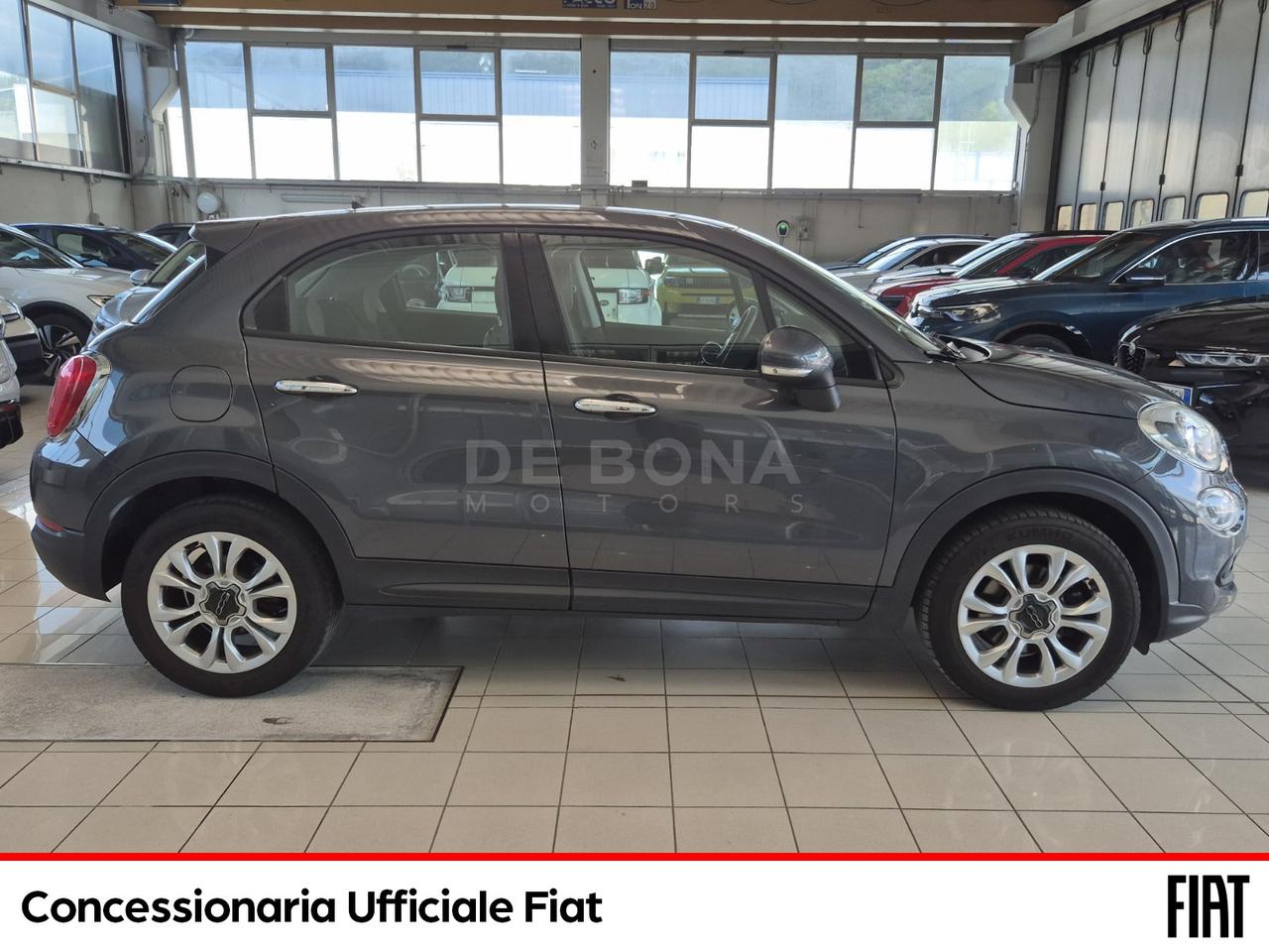 Fiat 500X 1.3 mjt popstar 4x2 95cv