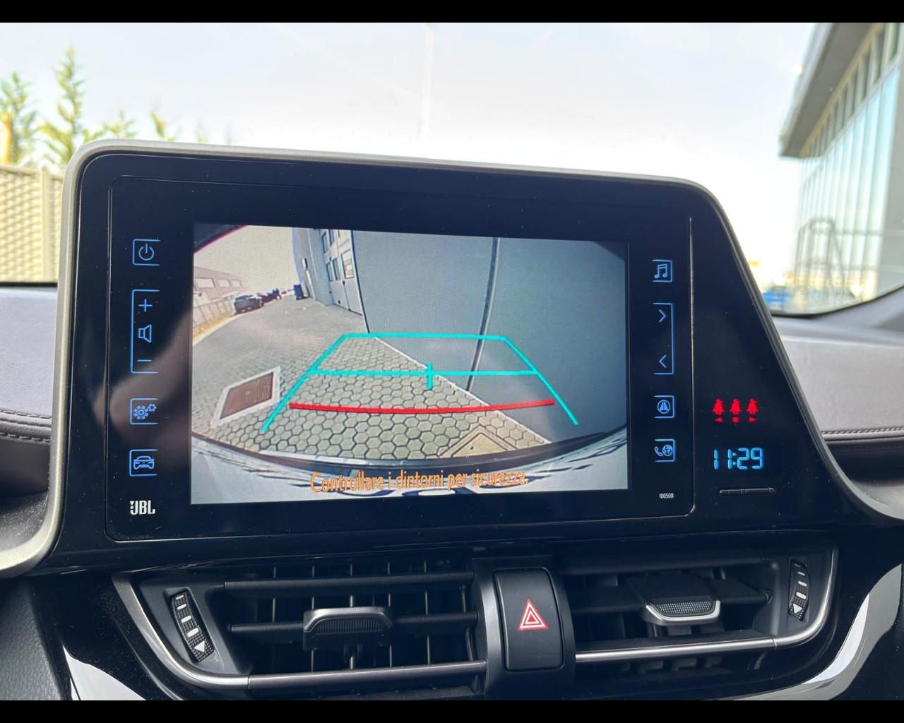 Toyota C-HR I 2016 - C-HR 1.8h Lounge 2wd e-cvt my18