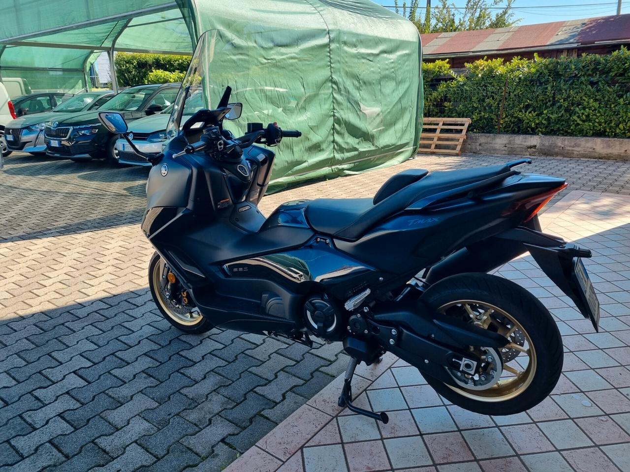 Yamaha T Max 560 Tech Max