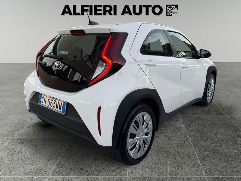 Toyota Aygo X 1.0 VVT-i Benzina 72cv 5 porte Active