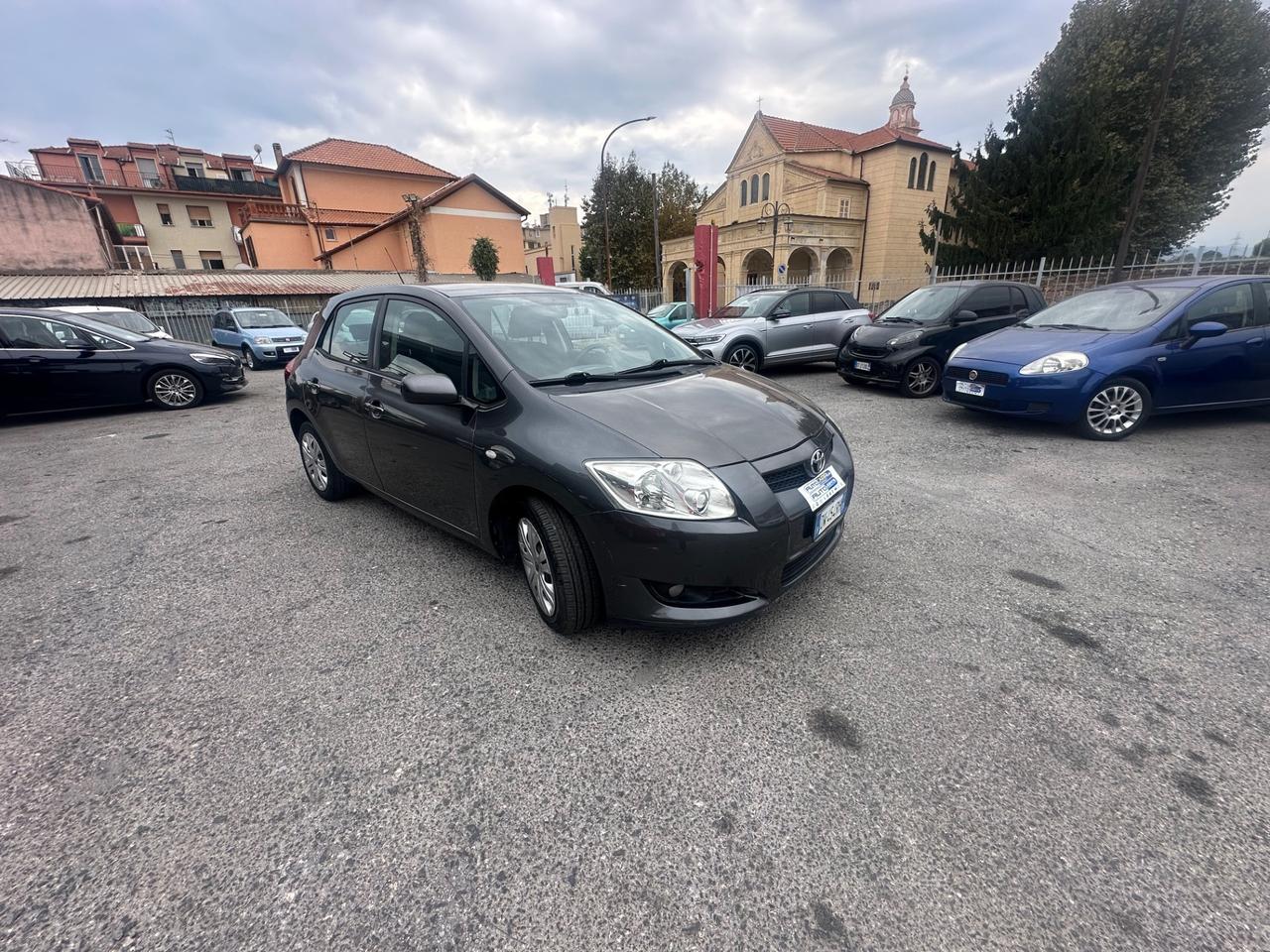 Toyota Auris 1.4 D-4D 5 porte Sol