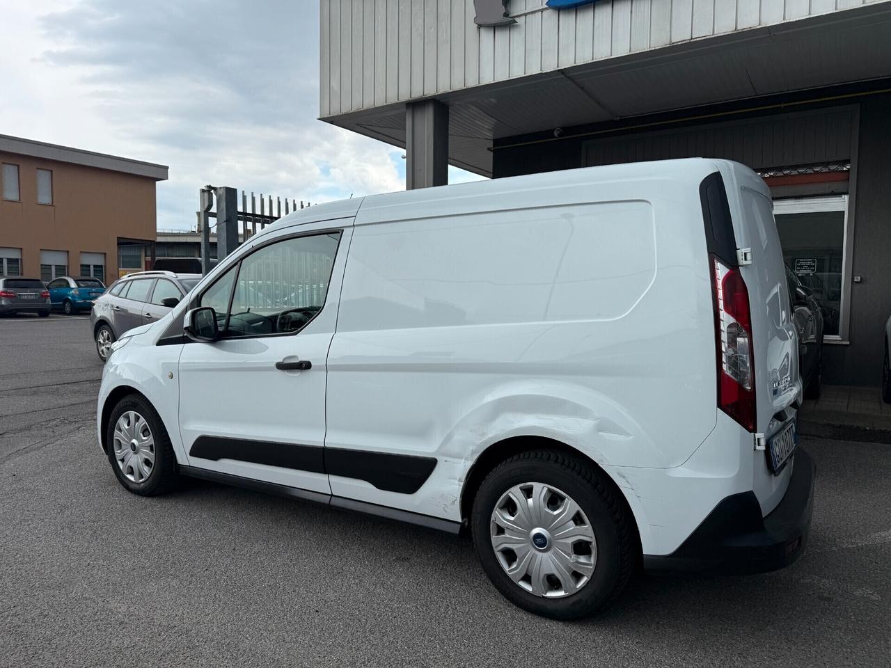 Ford Transit Connect 1.5 EURO 6D/ COIBENTATO