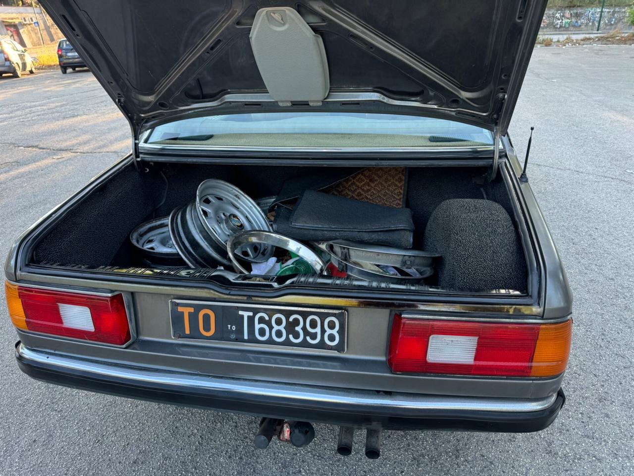 Bmw 728 1979 ASI