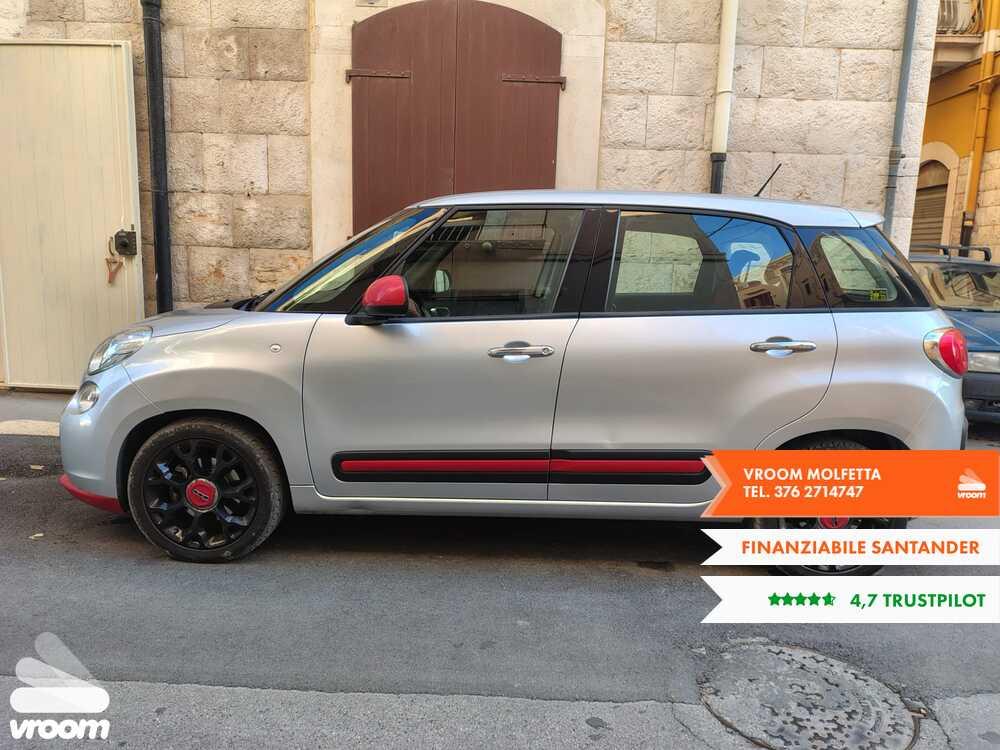 FIAT 500L 500L 1.3 Multijet 85 CV Pop Star