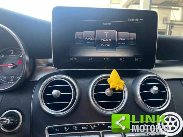 MERCEDES-BENZ C 220 Premium