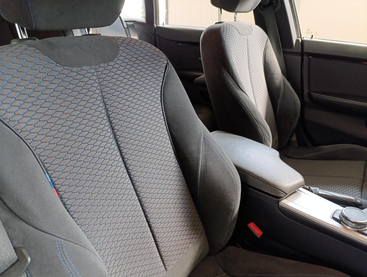 BMW 420 d Gran Coupe Msport 190cv auto