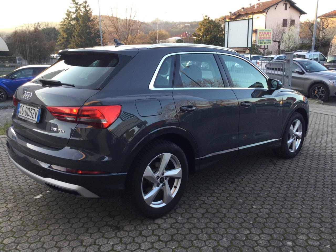 Audi Q3 35 TDI S tronic Business Advanced