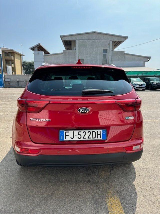 KIA Sportage 1.7 CRDI 141 CV DCT7 2WD Cool