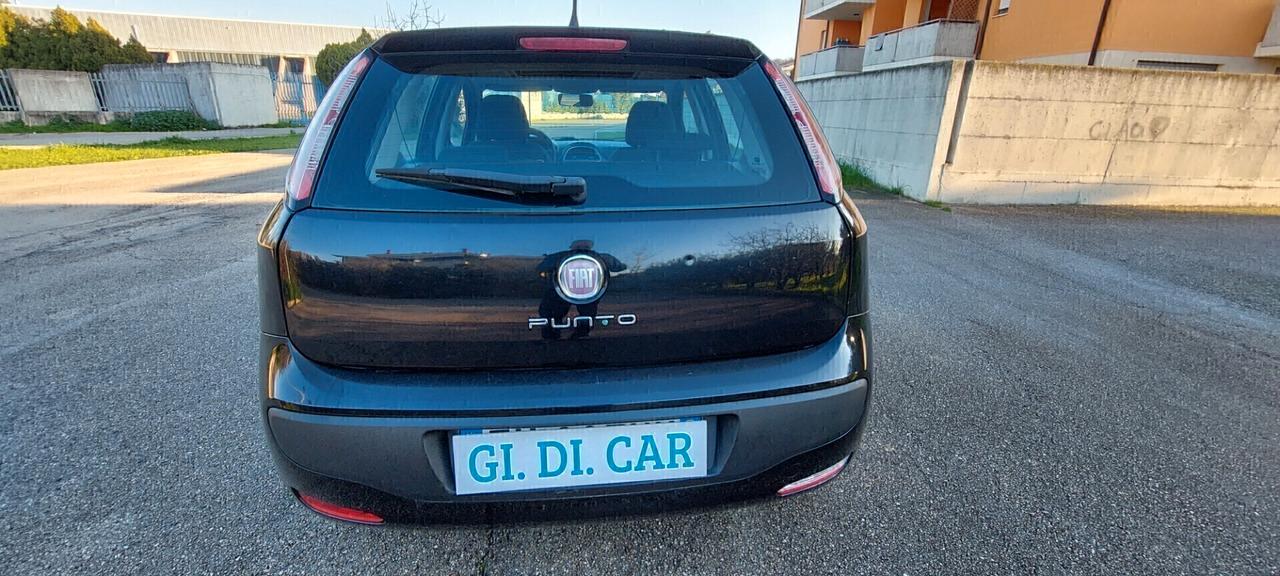 PUNTO EVO 150"ANNIVERSARIO 1,4 GPL DI SERIE DOPPIO TETTO APRIBILE LEGA IMPECCABILE