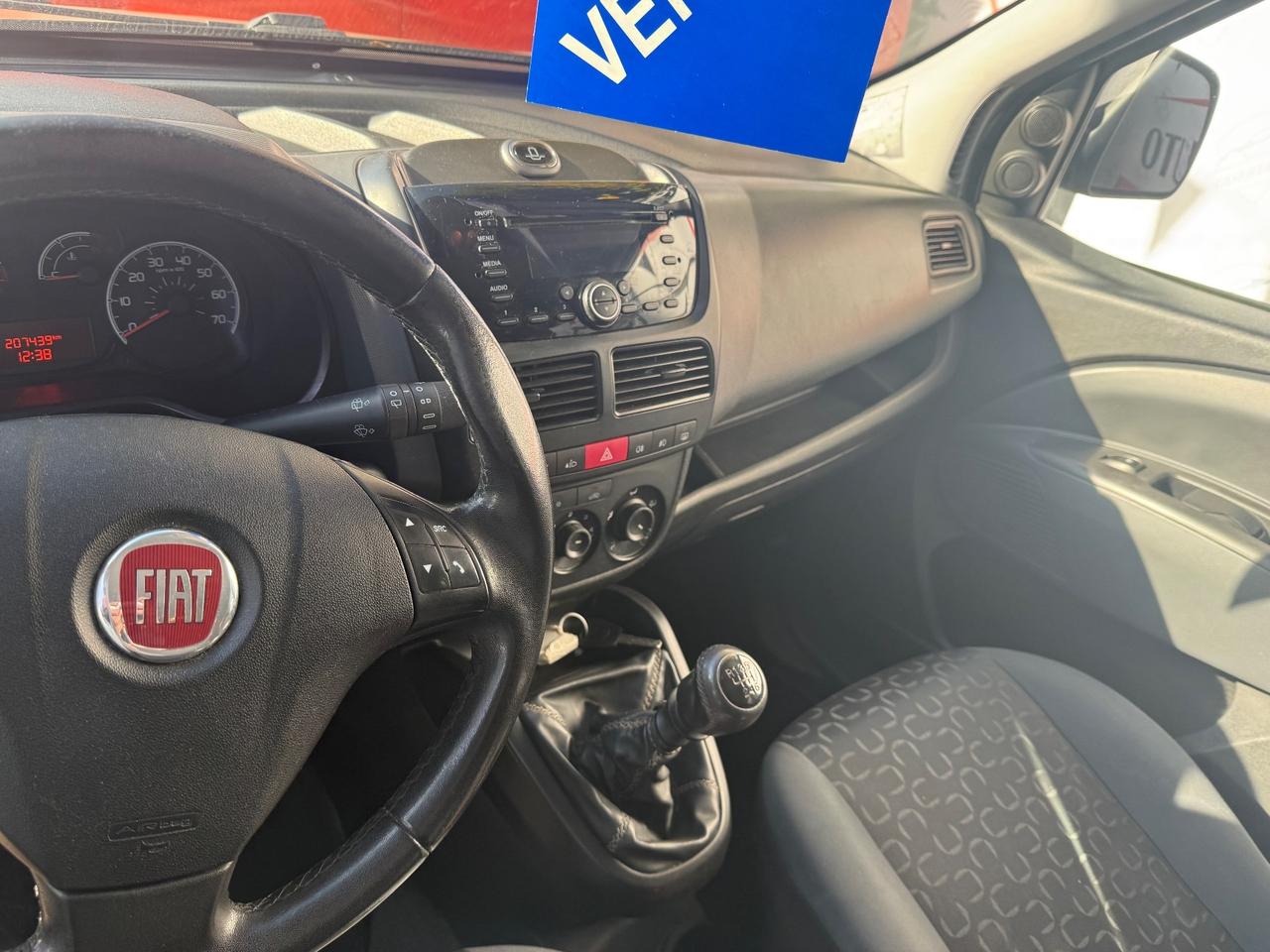 Fiat Doblo Doblò 1.4 T-Jet Natural Power PC-TN Cargo Lamierato