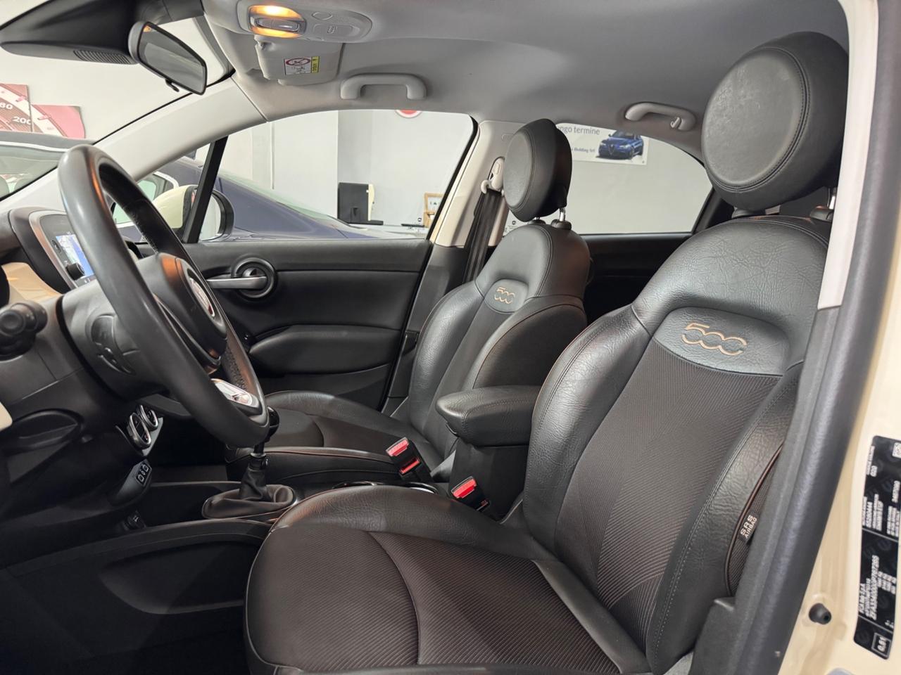 Fiat 500X 1.6 MultiJet 120 CV City Cross