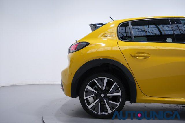 PEUGEOT 208 PURETECH 100 STOP&START EAT8 5 PORTE GT LINE