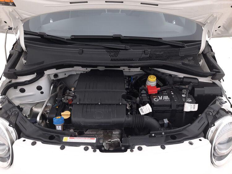 Fiat 500 Rockstar Dualogic BR438391 1.2 Benzina 69CV