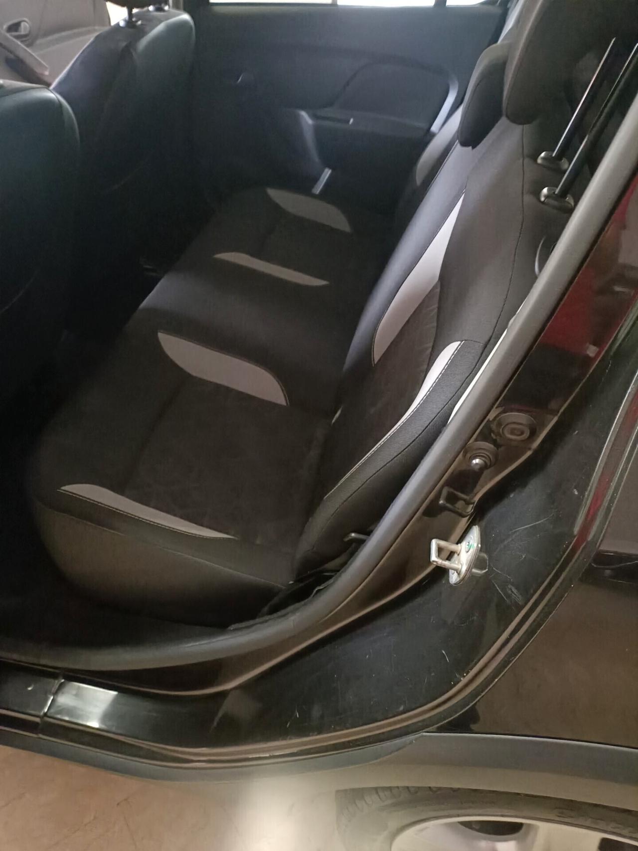 Dacia Sandero Stepway 1.5 dCi 8V 90CV- 2013