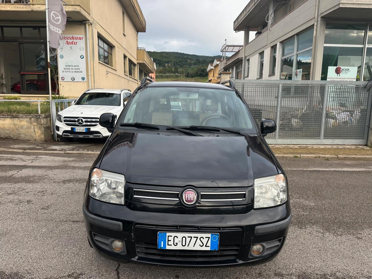 Fiat Panda 1.2 Dynamic ok neo patentati