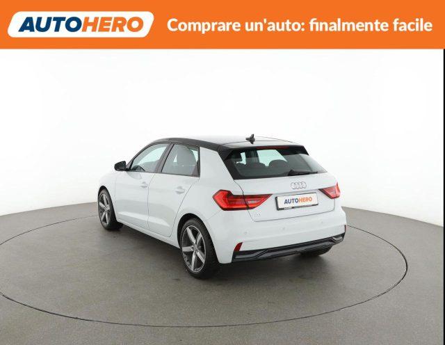 AUDI A1 SPB 30 TFSI Admired Advanced