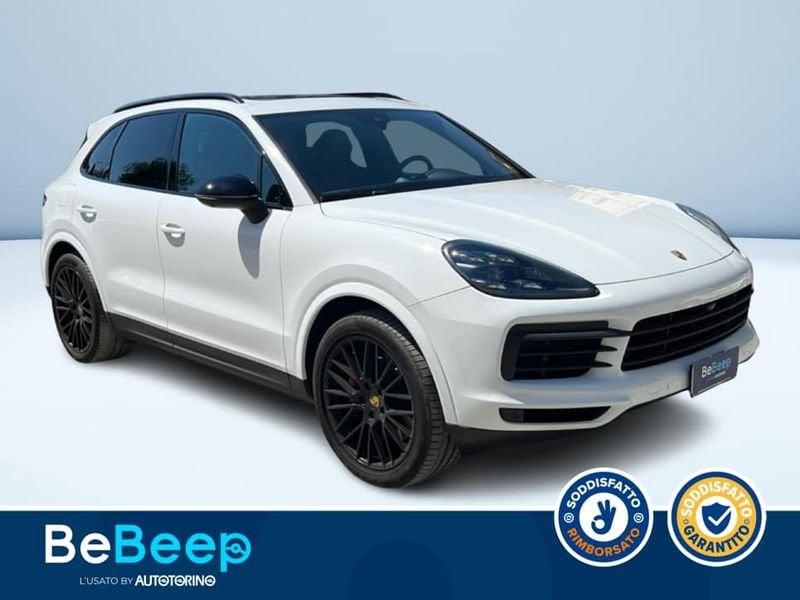 Porsche Cayenne 2.9 S TIPTRONIC