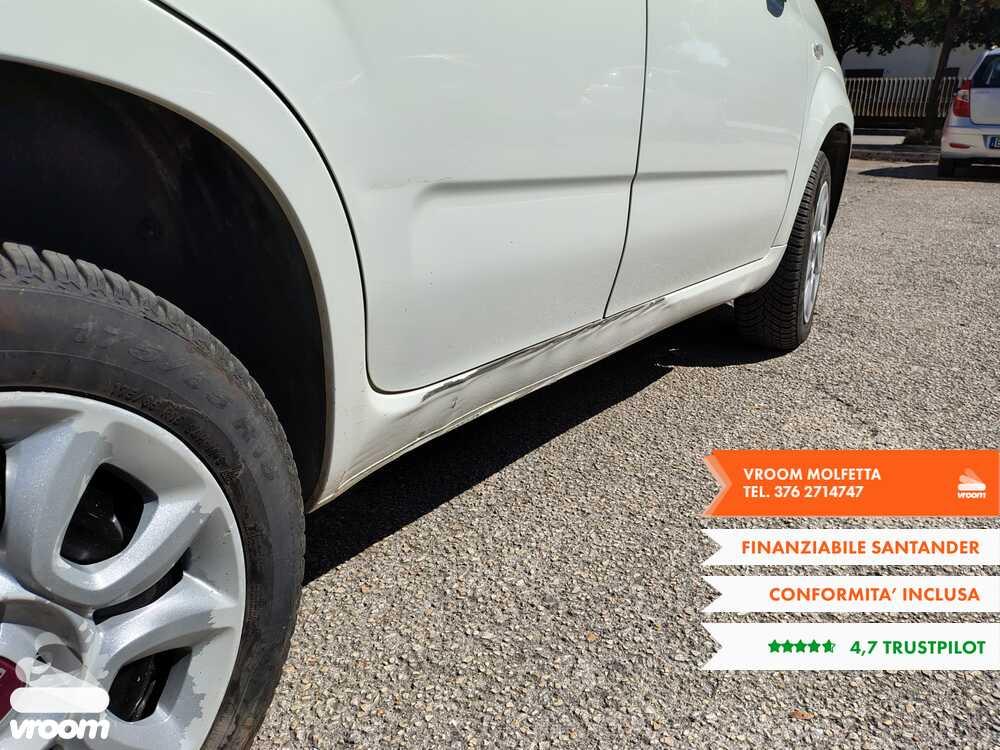 FIAT Panda 3ª serie Panda 0.9 TwinAir Turbo Na...