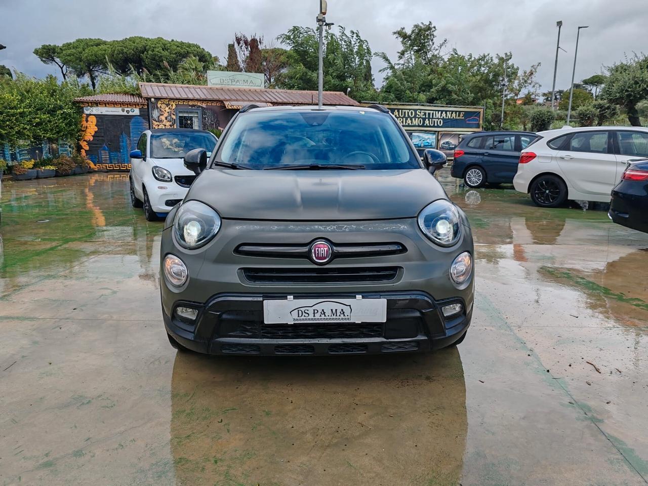 Fiat 500X 1.6 MultiJet 120 CV Cross Plus
