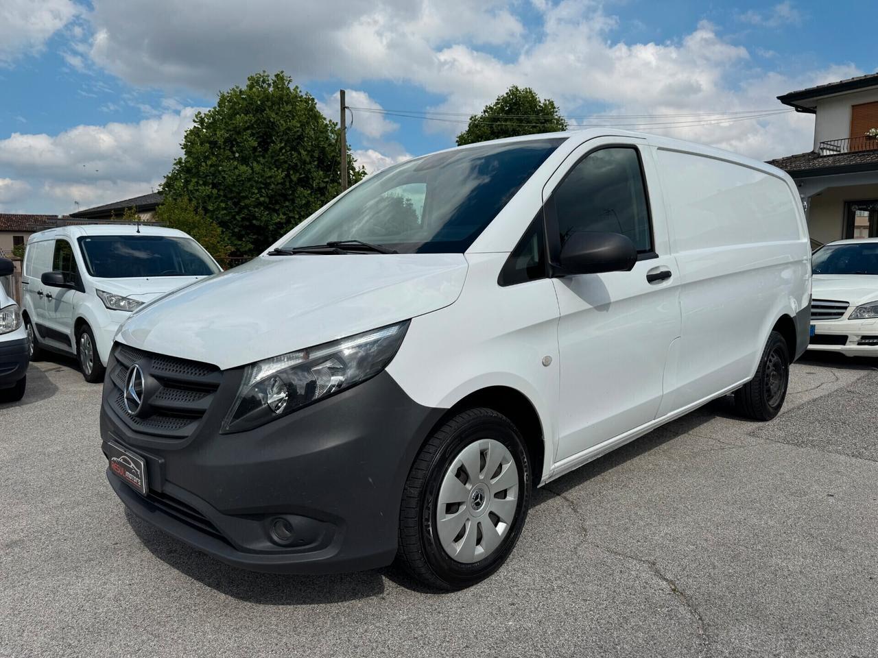 Mercedes-benz Vito 2.2 114 CDI PC-SL Furgone Long
