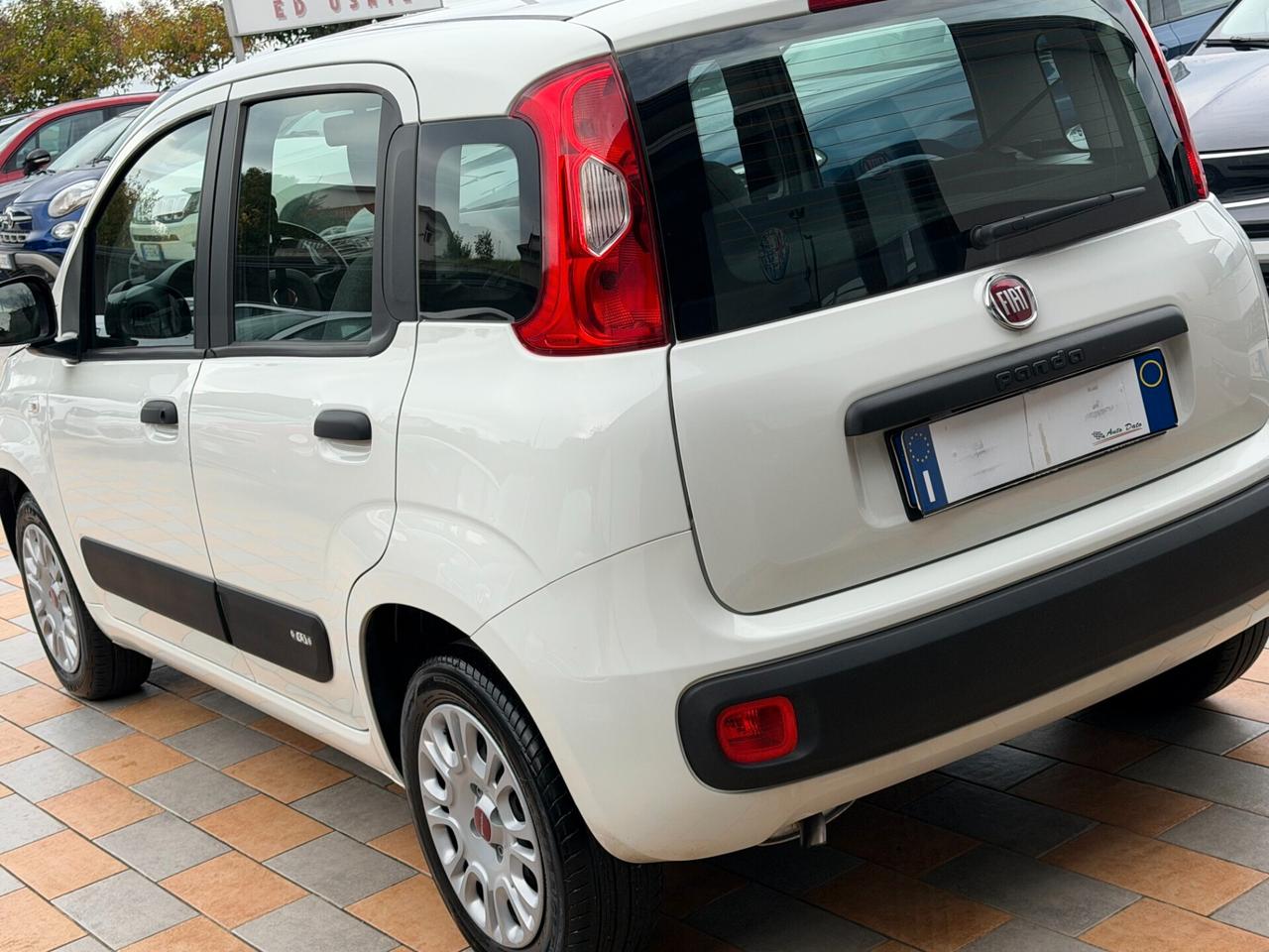 Fiat Panda New 1.2 69 cv. EasyPower EASY (Imp. GPL)
