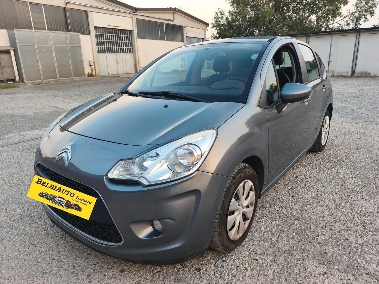 Citroen C3 2012---1.6 Diesel Neopatentati