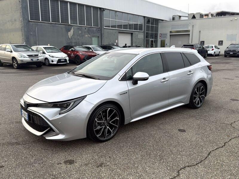 Toyota Corolla Corolla Touring Sports 2.0 Hybrid Lounge