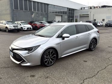 Toyota Corolla Corolla Touring Sports 2.0 Hybrid Lounge