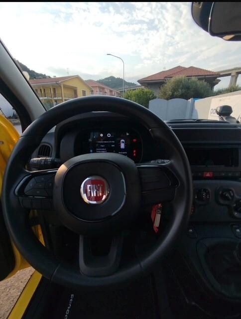 Fiat Panda 1.0 FireFly S&S Hybrid Pandina