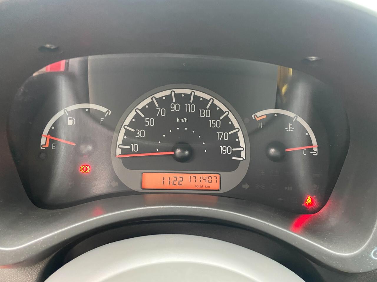 Fiat Panda 1.4 Natural Power Van Active 2 posti