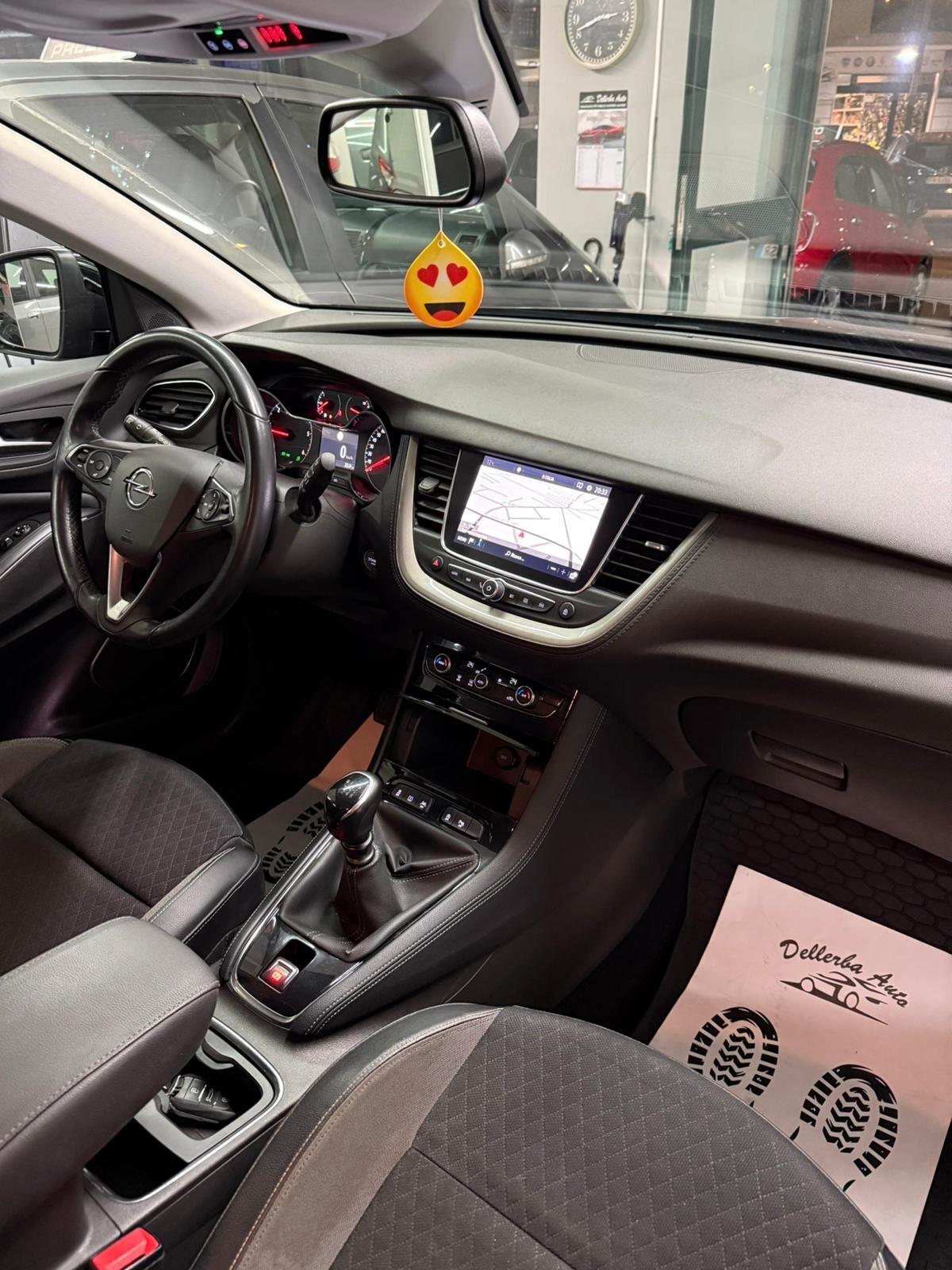 Opel Grandland X 1.5 diesel Ecotec Start&Stop Advance