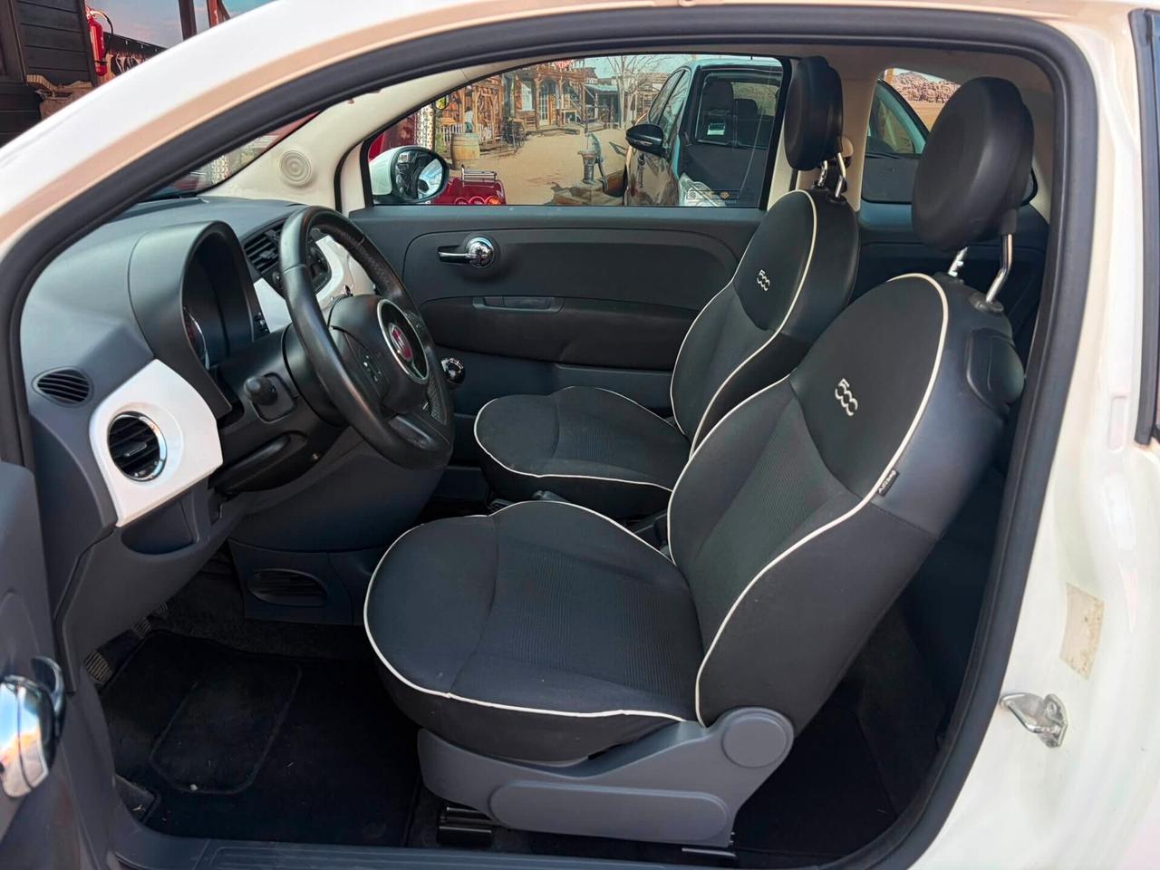 Fiat 500 1.2 EasyPower Lounge