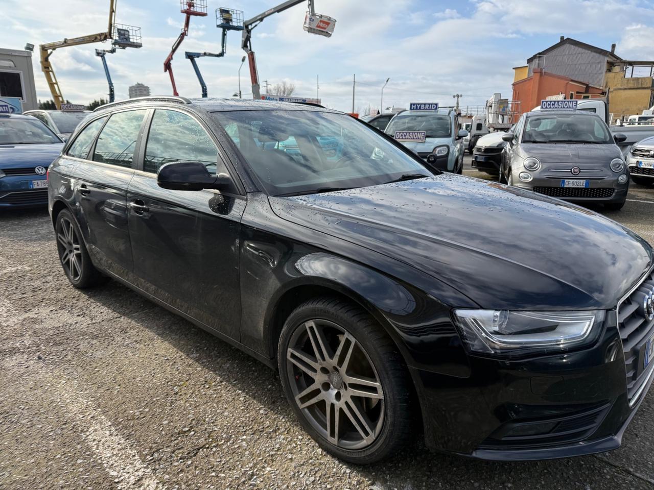 Audi A4 Avant 2.0 TDI 143CV F.AP.