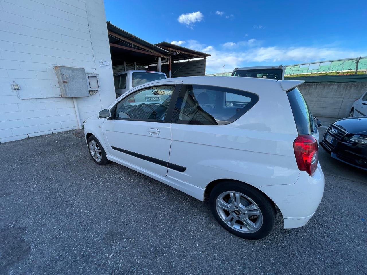 Chevrolet Aveo 1.2 3 porte L GPL Eco Logic