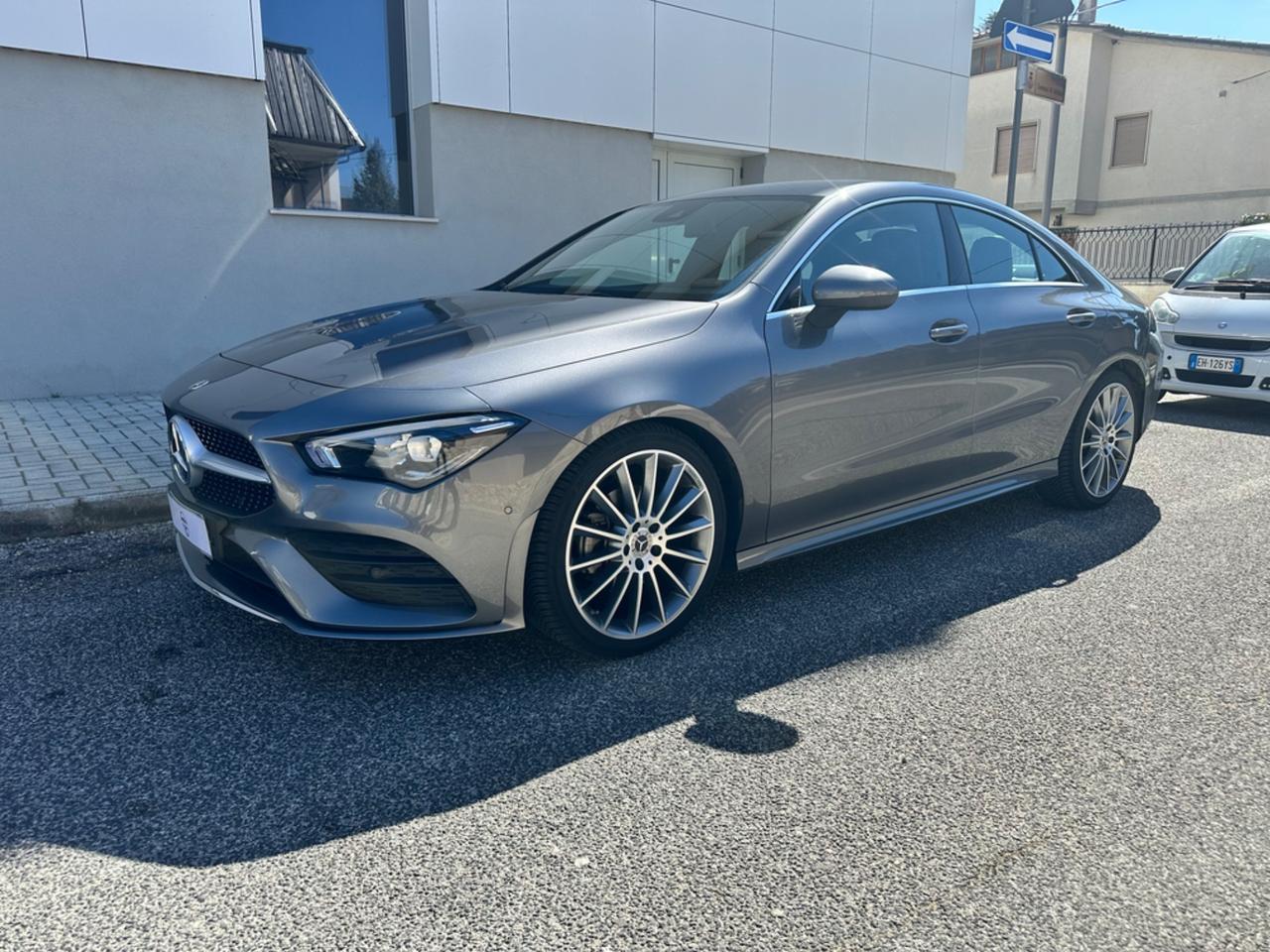 Mercedes-benz CLA 200 d Automatic Premium