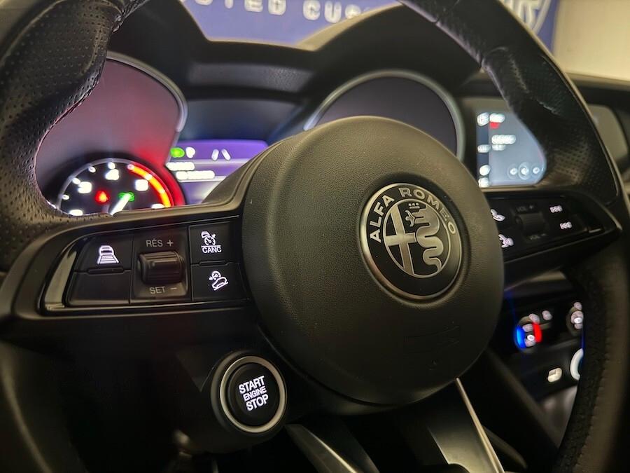 Alfa Romeo Stelvio 2.2 T 190 CV Q4 Sprint Auto