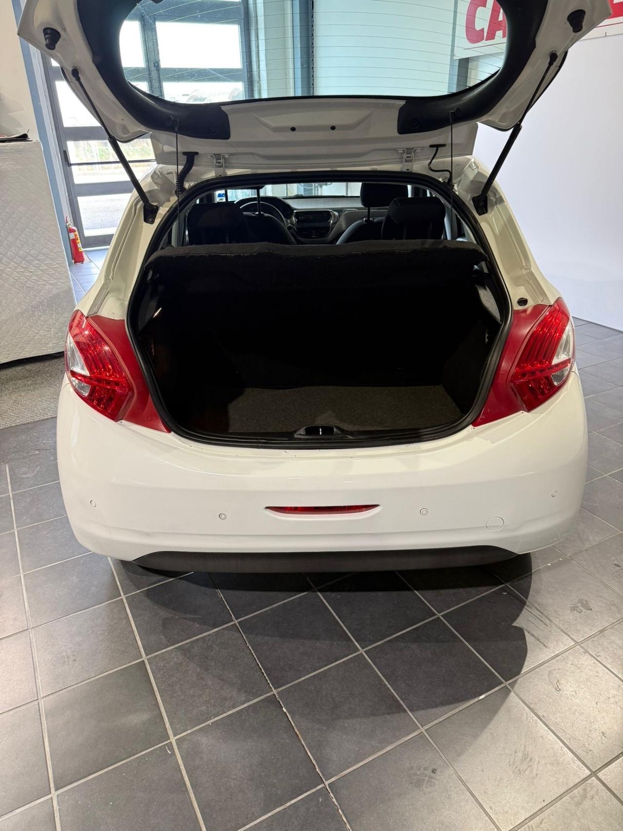 Peugeot 208 1.0 -UNICO PROPRIETARIO-117mila km