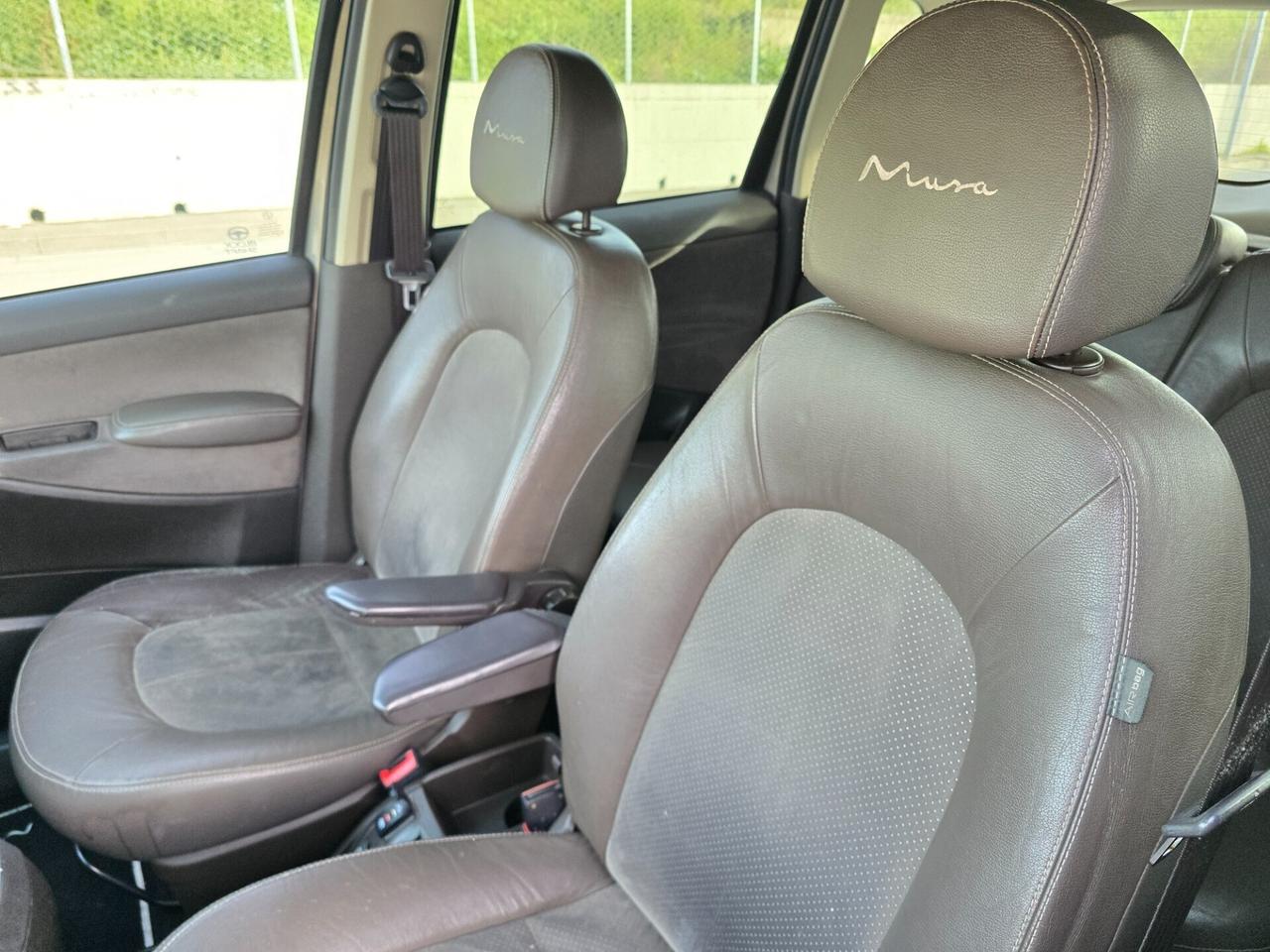 Lancia MUSA 1.3 Multijet 16V 90 CV Platino