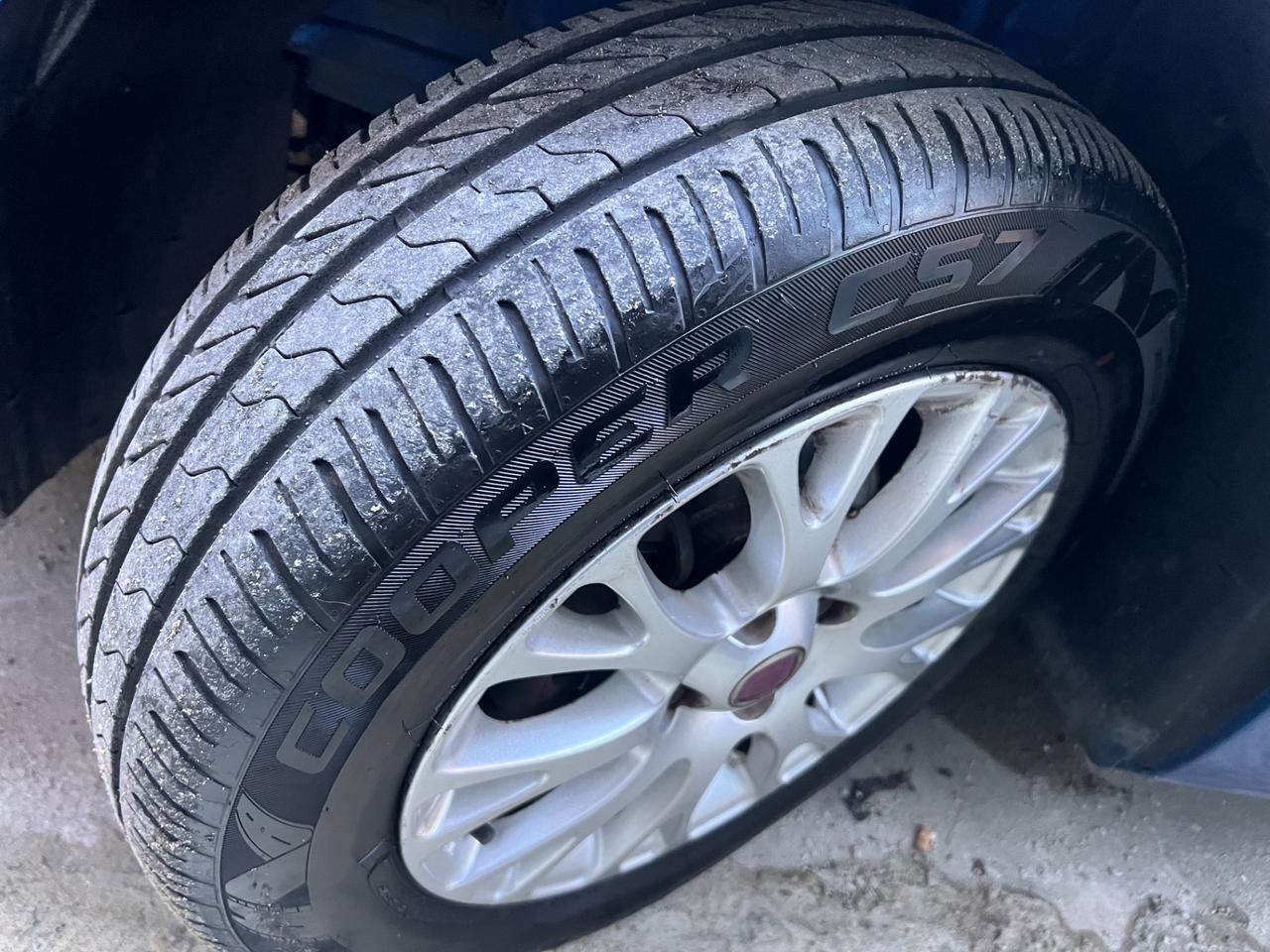 Fiat Punto Evo 1.3 Mjt 75 CV DPF 5 porte S&S Dynamic