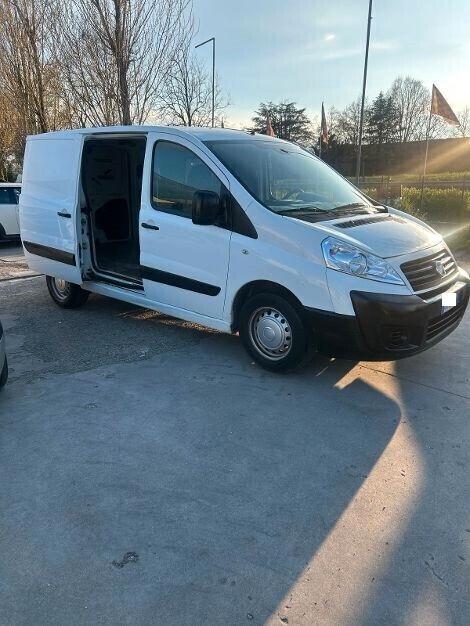 Fiat Scudo 1.6 MJT PC-TN Furgone 12q. Comfort ok neo patentati