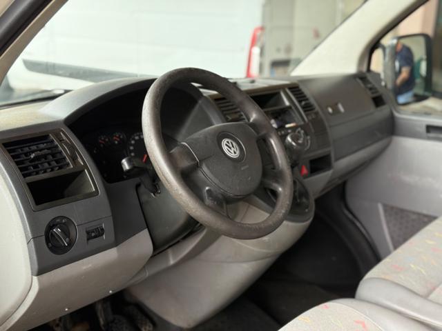 VOLKSWAGEN Transporter 1.9 TDI*PORTATA 2800KG*IVA ESPOSTA*