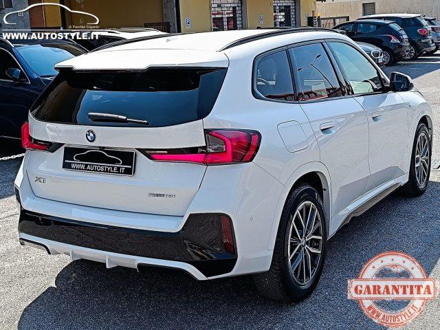 BMW X1 sDrive18i MSport Steptronic/AUTOMATICA M-SPORT