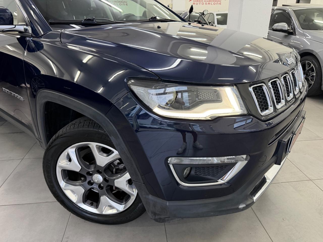 Jeep Compass 2.0 Multijet II 4WD Limited FINANZIABILE