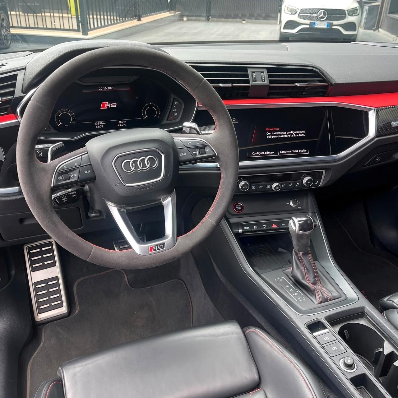 Audi RS Q3 SPB QUATTRO STRONIC