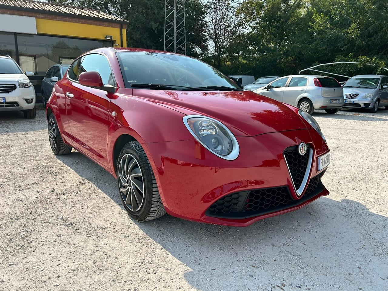 ALFA ROMEO MITO 1.4 78CV SUPER IVA ESPOSTA