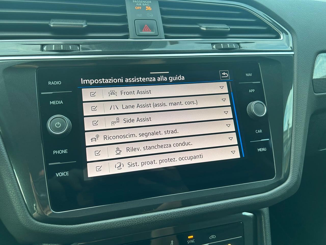 VW TIGUAN 2.0 TDI 150CV SCR DSG Life - EURO6E
