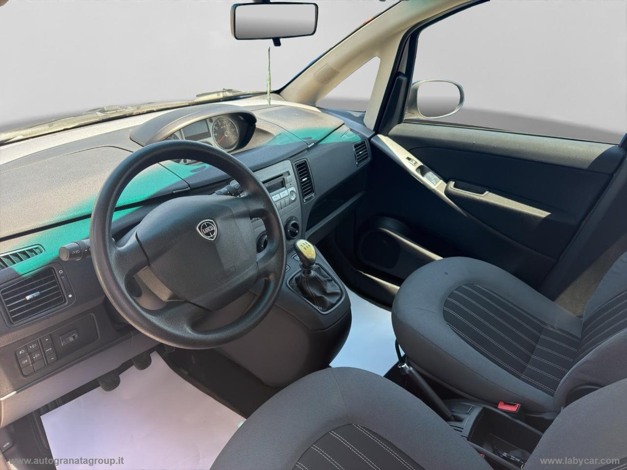 LANCIA Musa 1.4 8V Ecochic OUTLET!