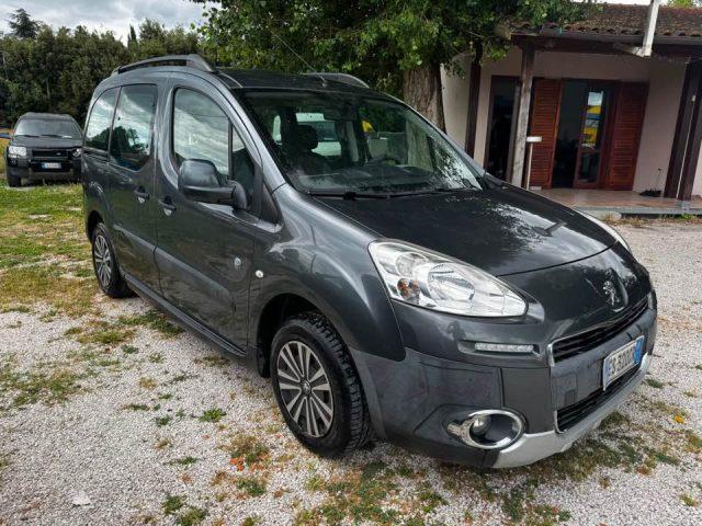 PEUGEOT Partner Tepee 1.6 e-HDi 92 CV S&S Outdoor