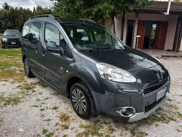 PEUGEOT Partner Tepee 1.6 e-HDi 92 CV S&S Outdoor