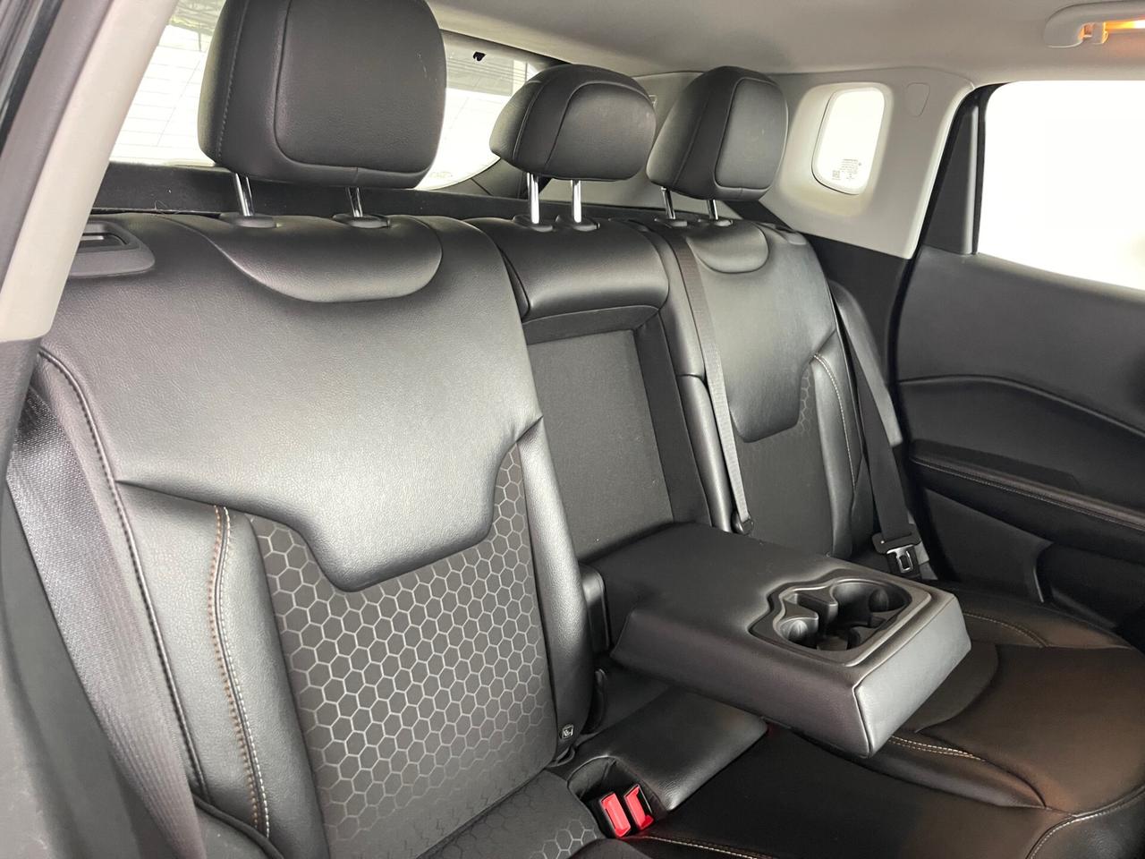 Jeep Compass 2.0 Multijet aut. 4WD Business-NO VINCOLO DI FINANZIAMENTO